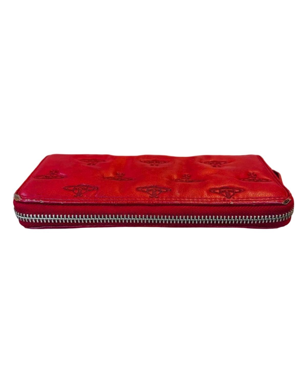 Vivienne Westwood 🔥Vintage🔥 Vivienne Westwood Leather Wallet Size ONE SIZE - 3 Thumbnail