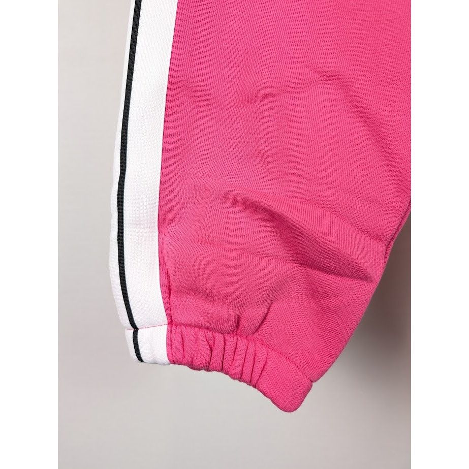 Palm Angels o1rshd1 Classic Logo Sweatpants & Joggers in Fuchsia White Size US 30 / EU 46 - 10 Thumbnail