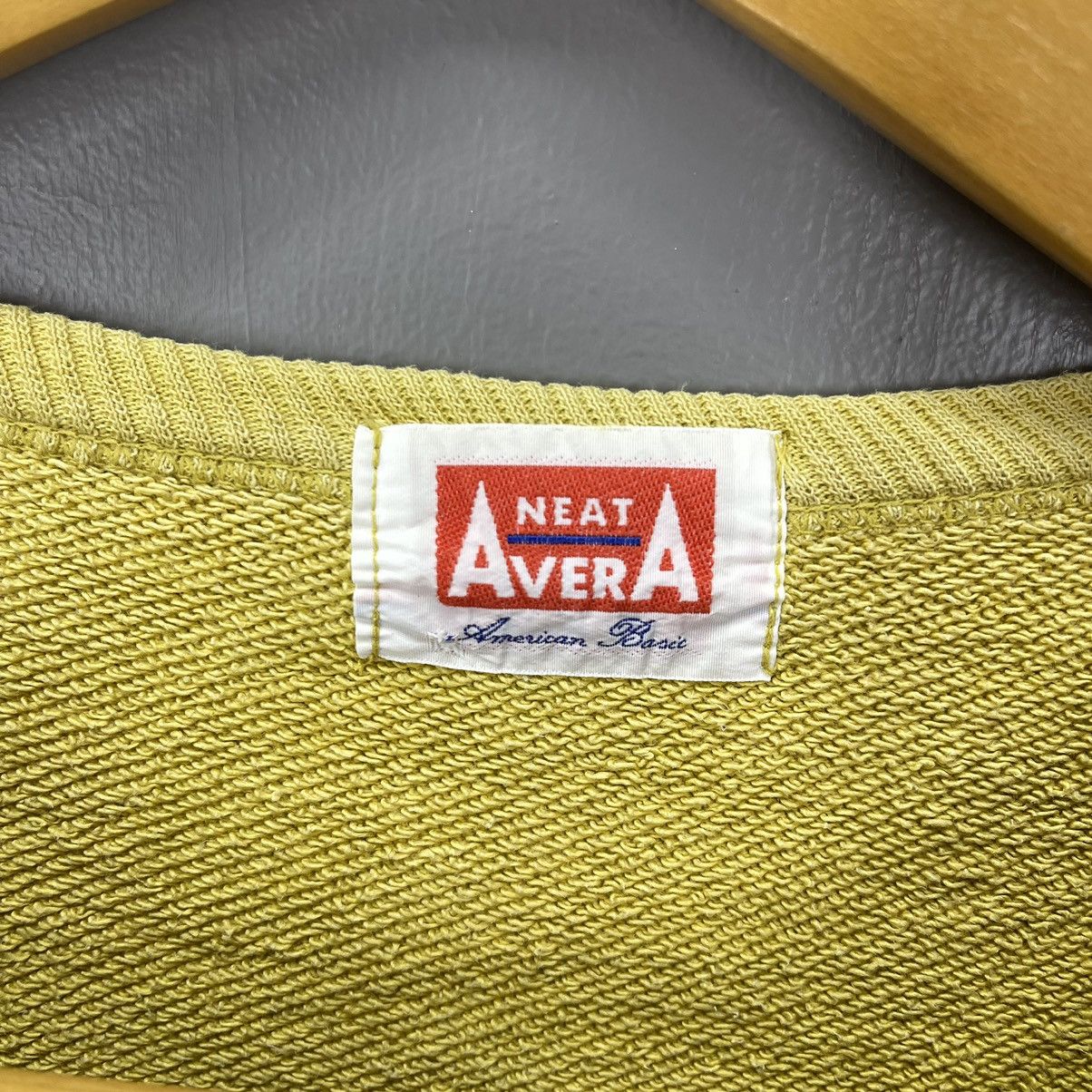 Vintage Vintage NEAT AVERA Crew Neck Women Sweatshirt #1455/AX Size M / US 6-8 / IT 42-44 - 9 Thumbnail