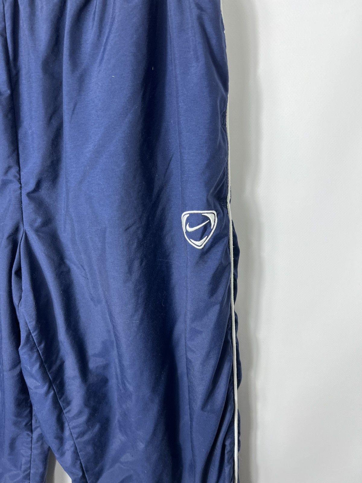 Nike Vintage 00s y2k Nike Track Suit Jacket and Pants Rare Hype Size US XL / EU 56 / 4 - 8 Thumbnail