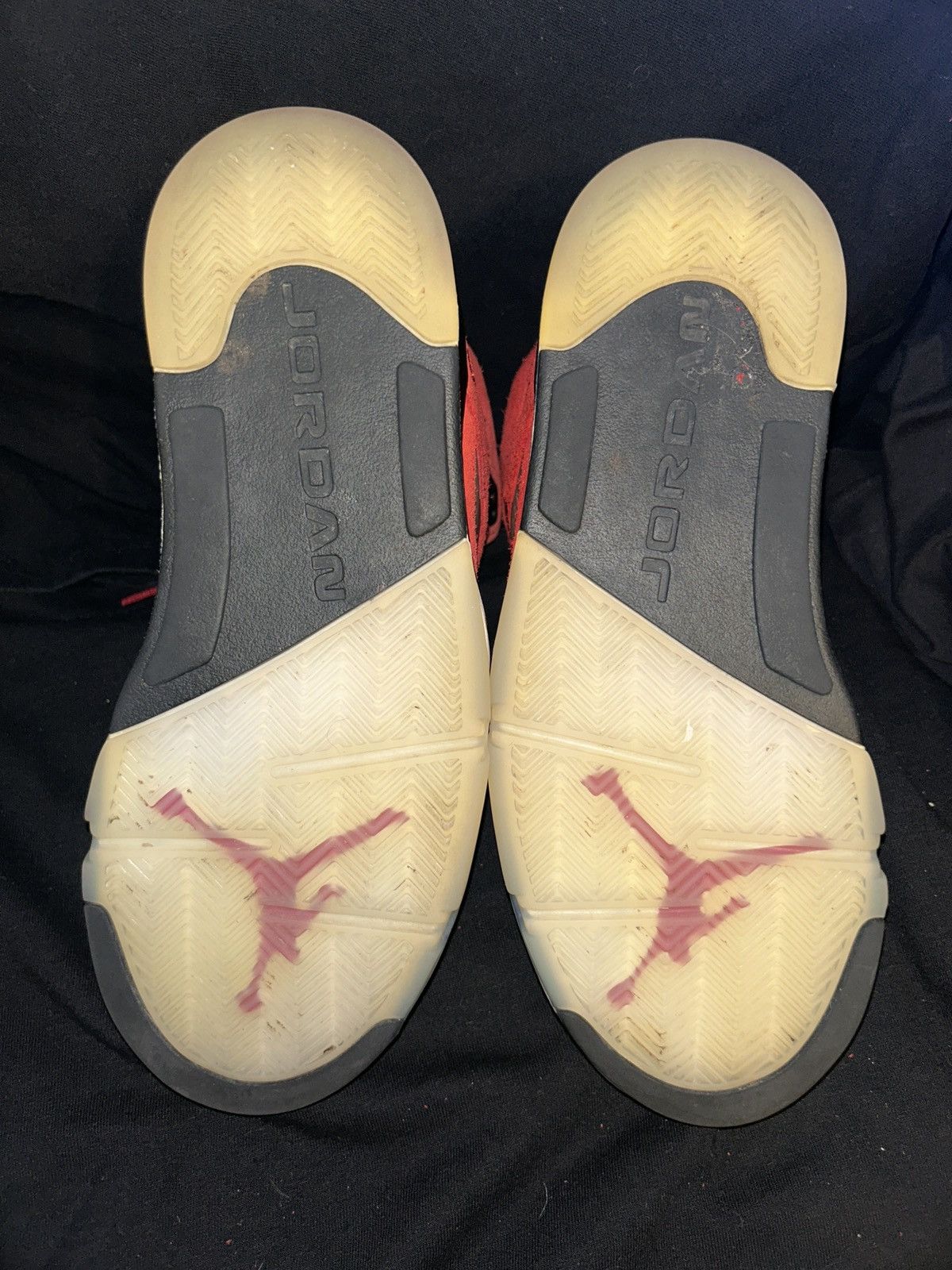 Jordan Brand Jordan 5 raging bulls Size US 8 / EU 41 - 5 Thumbnail