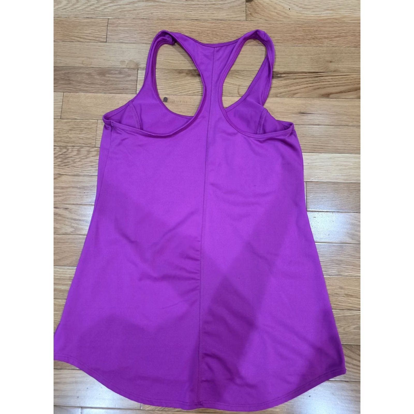 Champion C9 Champion DuoDry Tank Top Racerback Pink Raspberry S Women Pink Racerback Athletic Tank Small Size S / US 4 / IT 40 - 4 Thumbnail