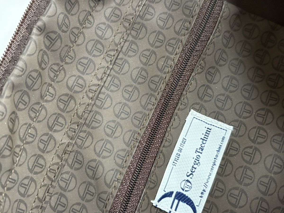 Sergio Tacchini Big bag sergio tatacchini Size ONE SIZE - 4 Thumbnail