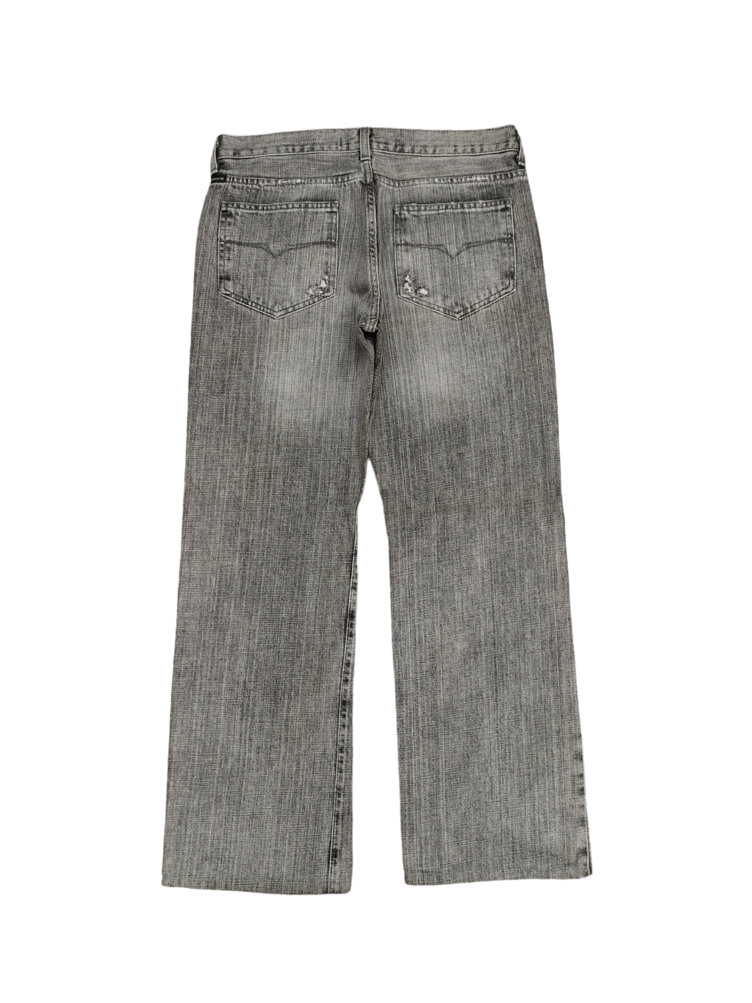 Versace Jeans Couture Wide Leg Jeans Versace Jeans Couture Denim Loose Leg 90s Size US 32 / EU 48 - 7 Thumbnail