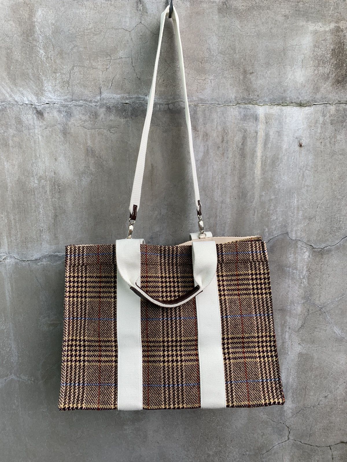 Other Rue de Vernuil Wool 2 Way Bag Size ONE SIZE - 6 Thumbnail
