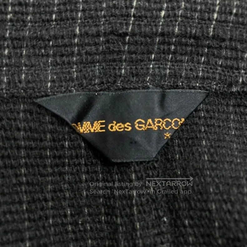 Comme des Garcons Comme Des Garcons Stitched Robe Size M / US 6-8 / IT 42-44 - 3 Thumbnail