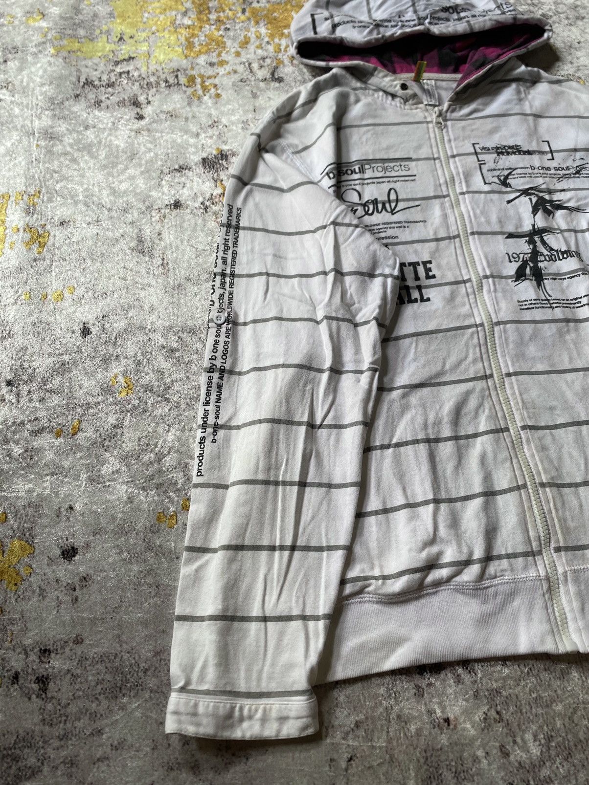 Hysteric Glamour × If Six Was Nine × Japanese Brand Japanes Bone Soul Ifsix Lgb Style Size US M / EU 48-50 / 2 - 5 Thumbnail