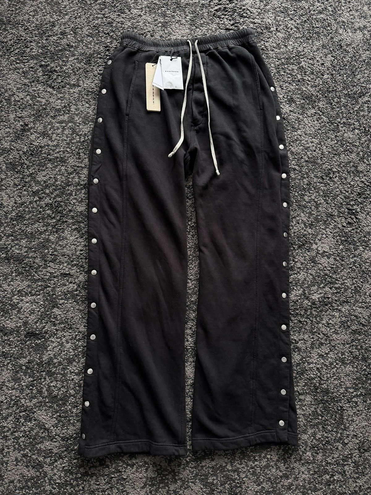 Rick Owens Rick Owens Pusher Pants Size US 32 / EU 48 - 1 Thumbnail