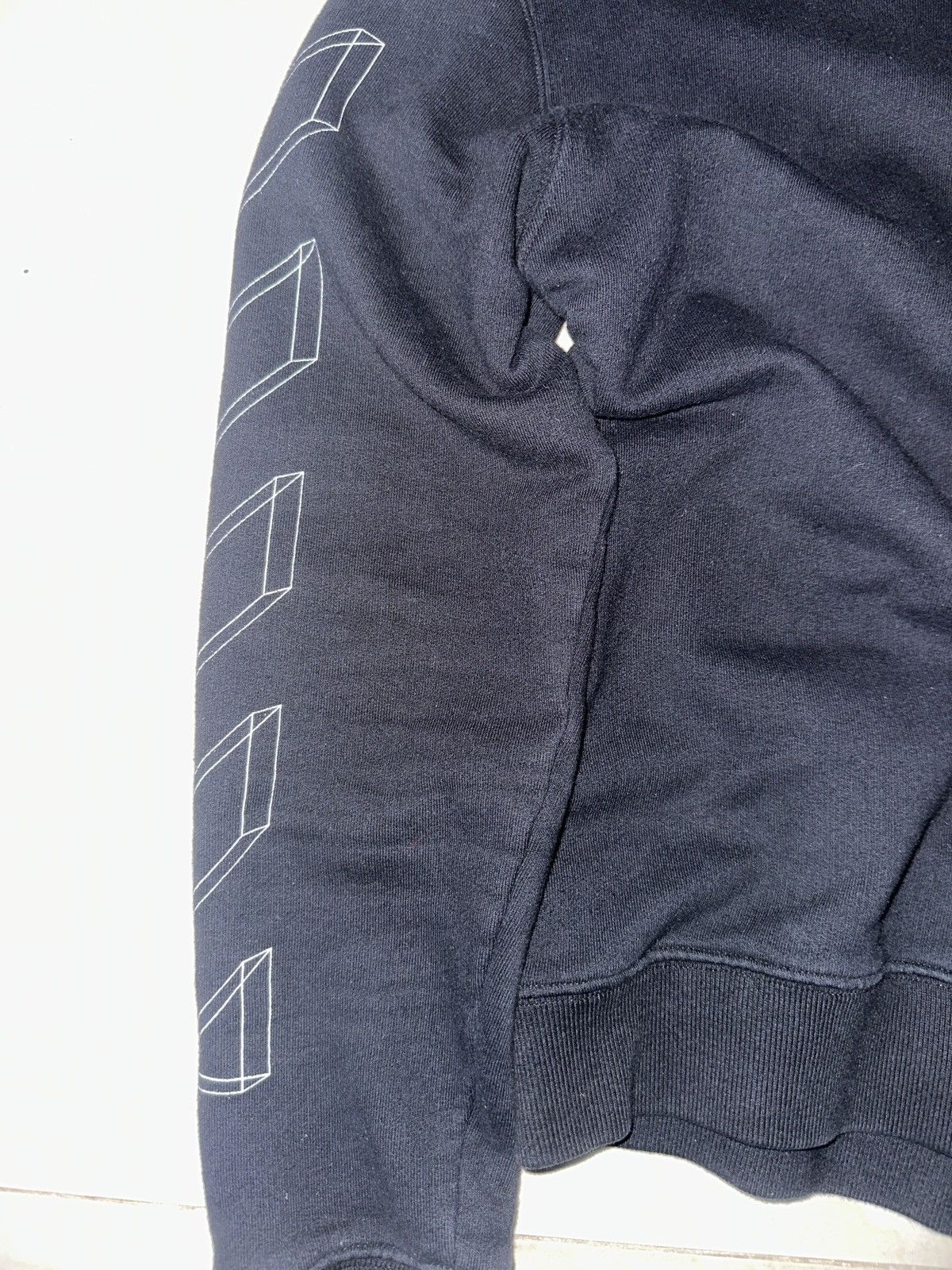 Off-White Off white sweater Size US S / EU 44-46 / 1 - 5 Thumbnail