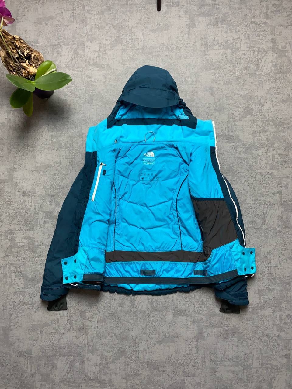The North Face THE NORTH FACE 700 SUMMIT SERIES WIND-STOPPER JACKET RECCO Size S / US 4 / IT 40 - 5 Thumbnail
