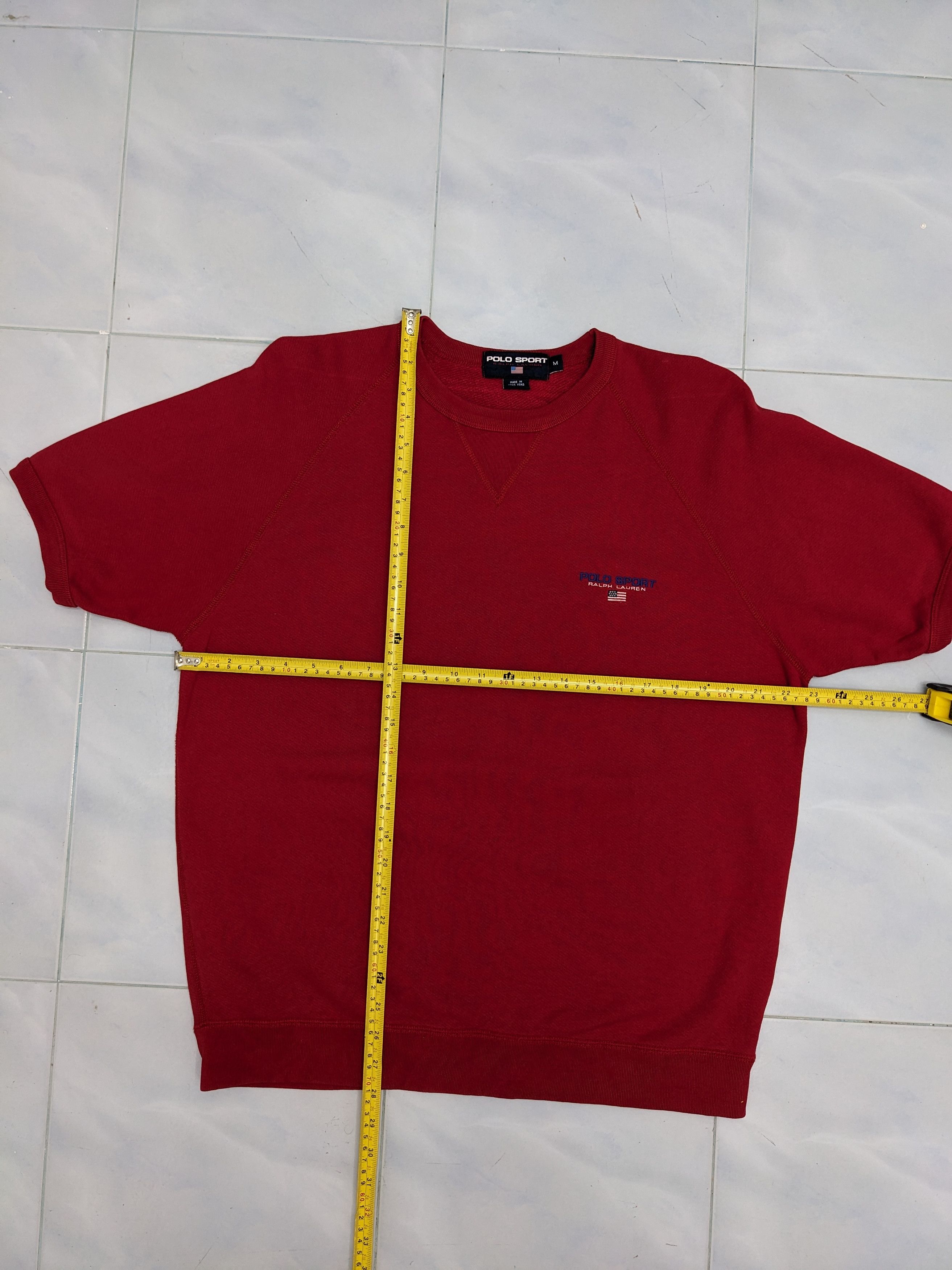 Polo Ralph Lauren VINTAGE POLO SPORT POLO RALPH LAUREN Size US M / EU 48-50 / 2 - 4 Thumbnail