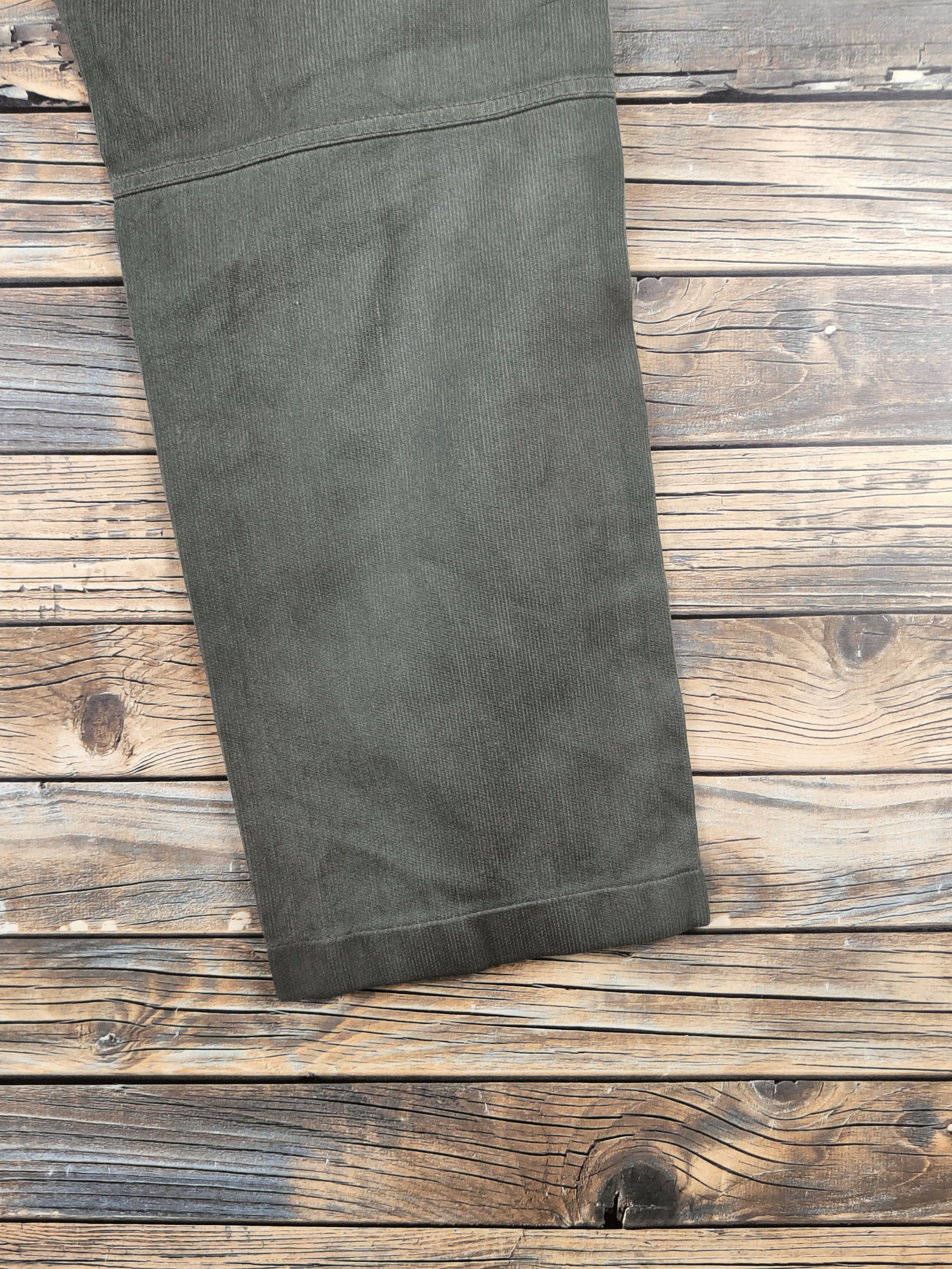 Japanese Brand DL G.ground Green Multipocket Cargo for #46-298 Size US 31 - 12 Thumbnail