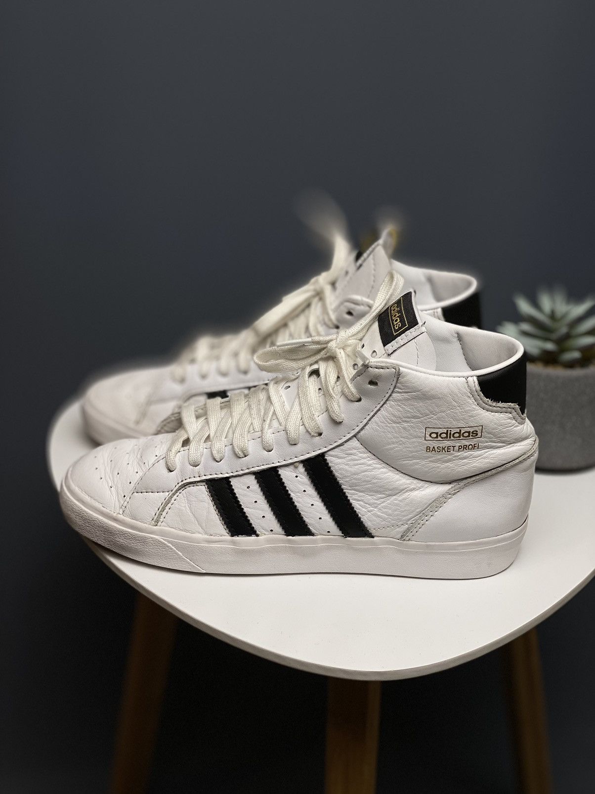 Vintage Adidas Basket Profi sneakers