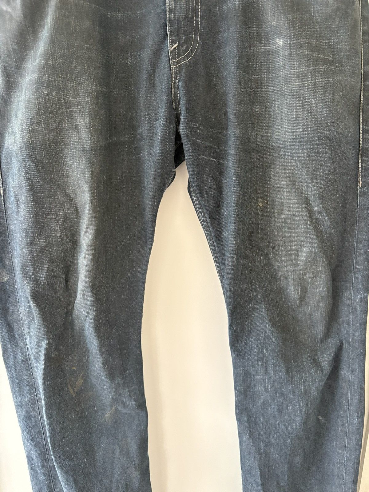 Levi's 504 levi jeans Size US 33 - 2 Thumbnail