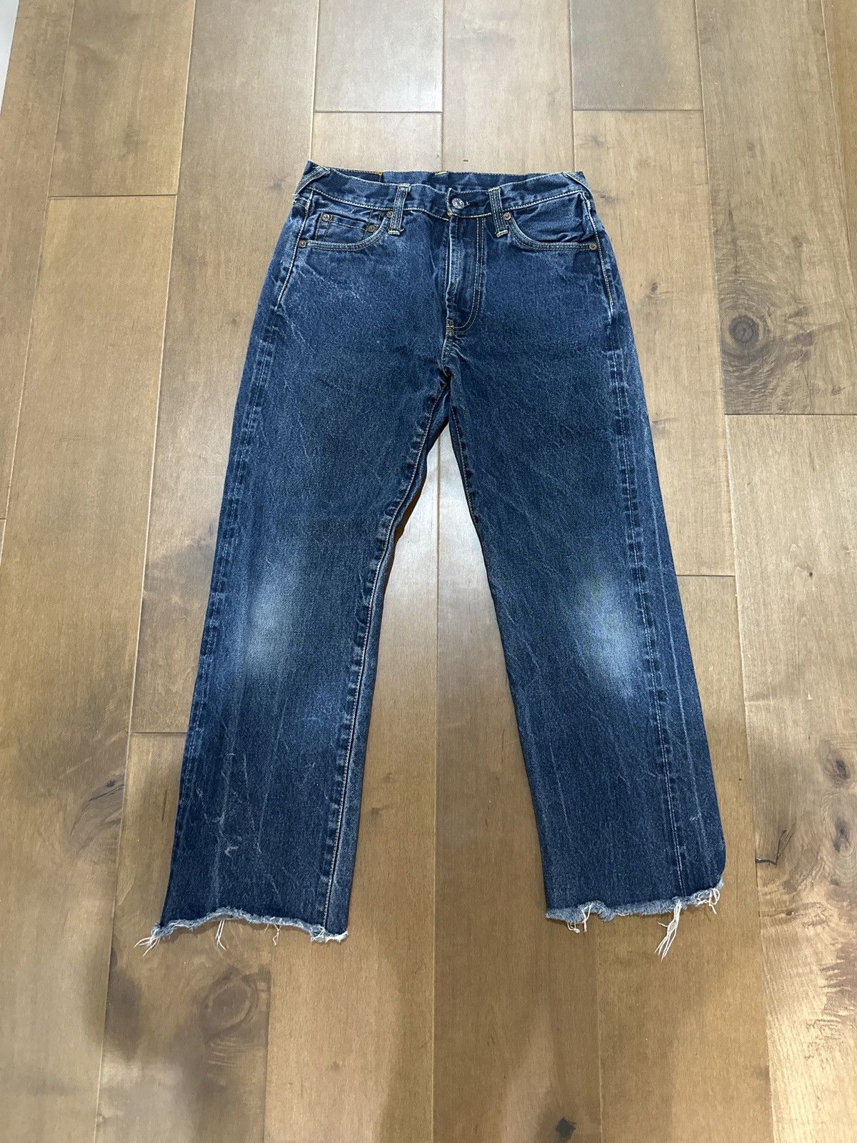 Evisu Women’s Evisu Jeans Size 28" / US 6 / IT 42 - 2 Thumbnail