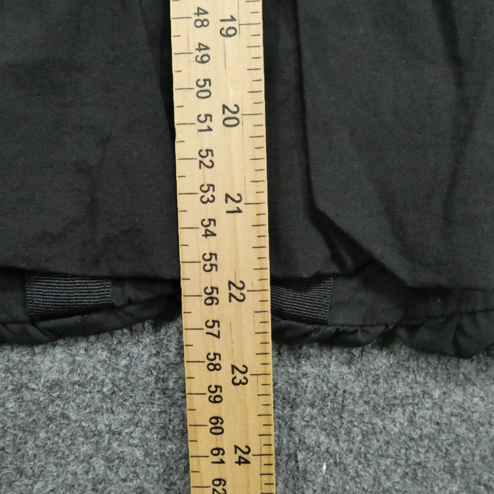 Anthropologie Anthropologie Jacket Womens 8 Black Cotton Casual Business Classic Basic Jacket Long Sleeve Button Short Size M / US 6-8 / IT 42-44 - 8 Thumbnail