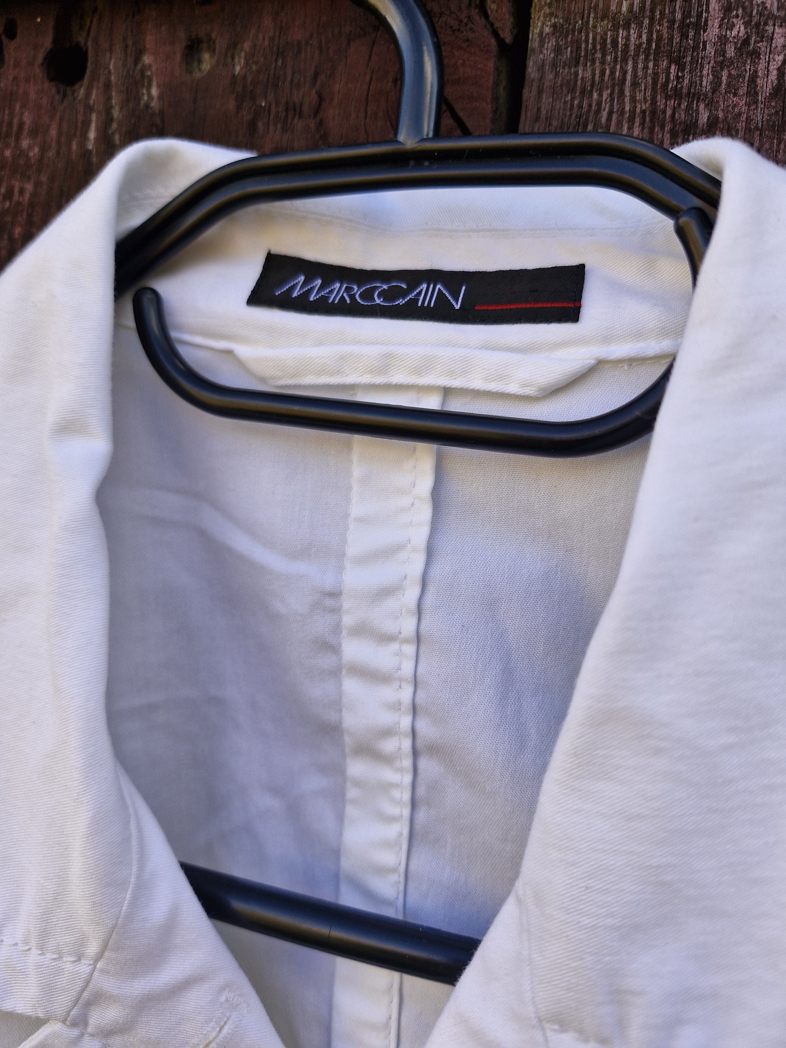Other Marc Cain cotton linen blazer and pants Size M / US 6-8 / IT 42-44 - 5 Thumbnail