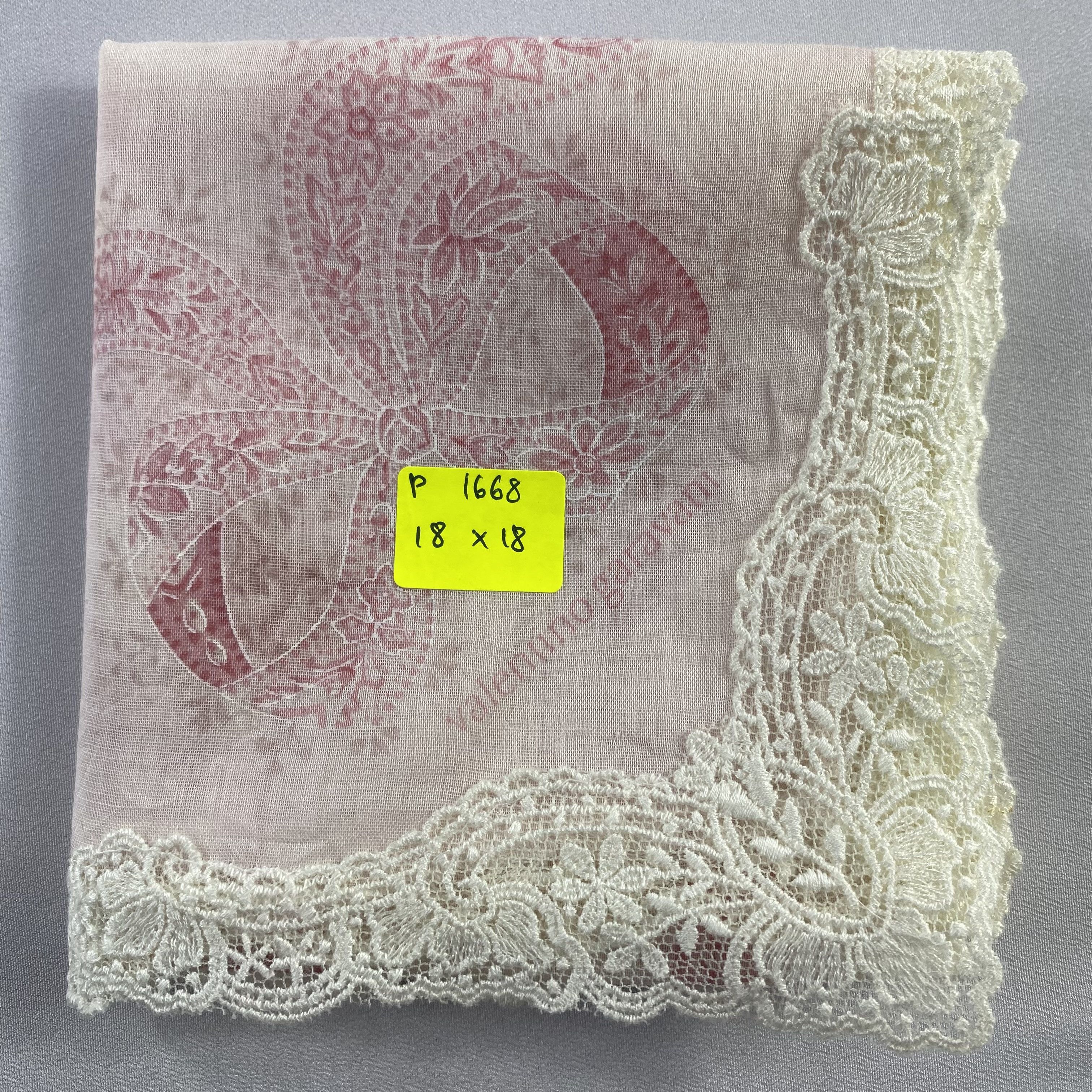 Valentino × Vintage Valentino Garavani Bandana/ Handkerchief / Neckerchief-P1668 Size ONE SIZE - 5 Thumbnail