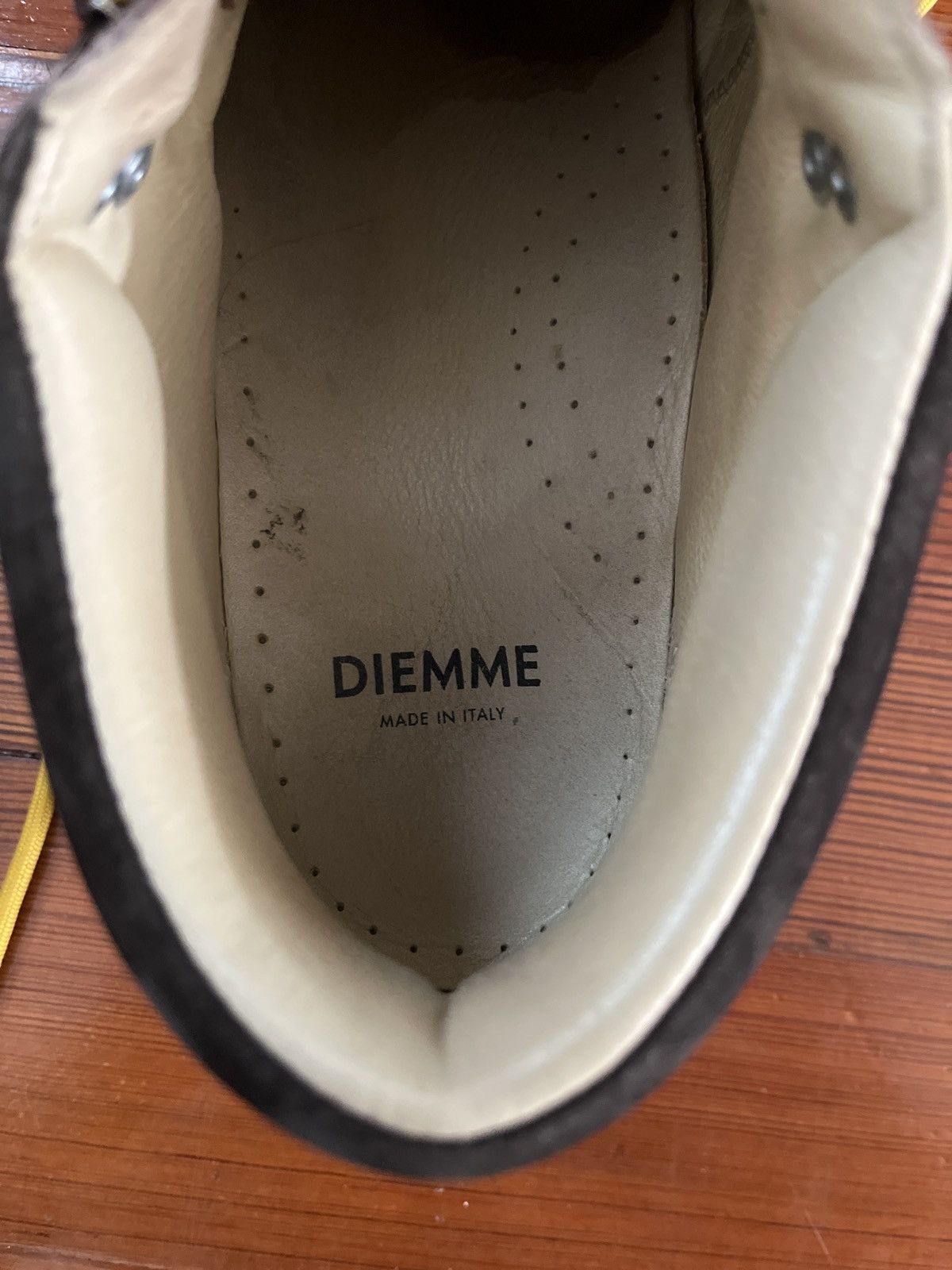 Diemme Diemme Brown Suede Boot Size US 10 / EU 43 - 11 Thumbnail
