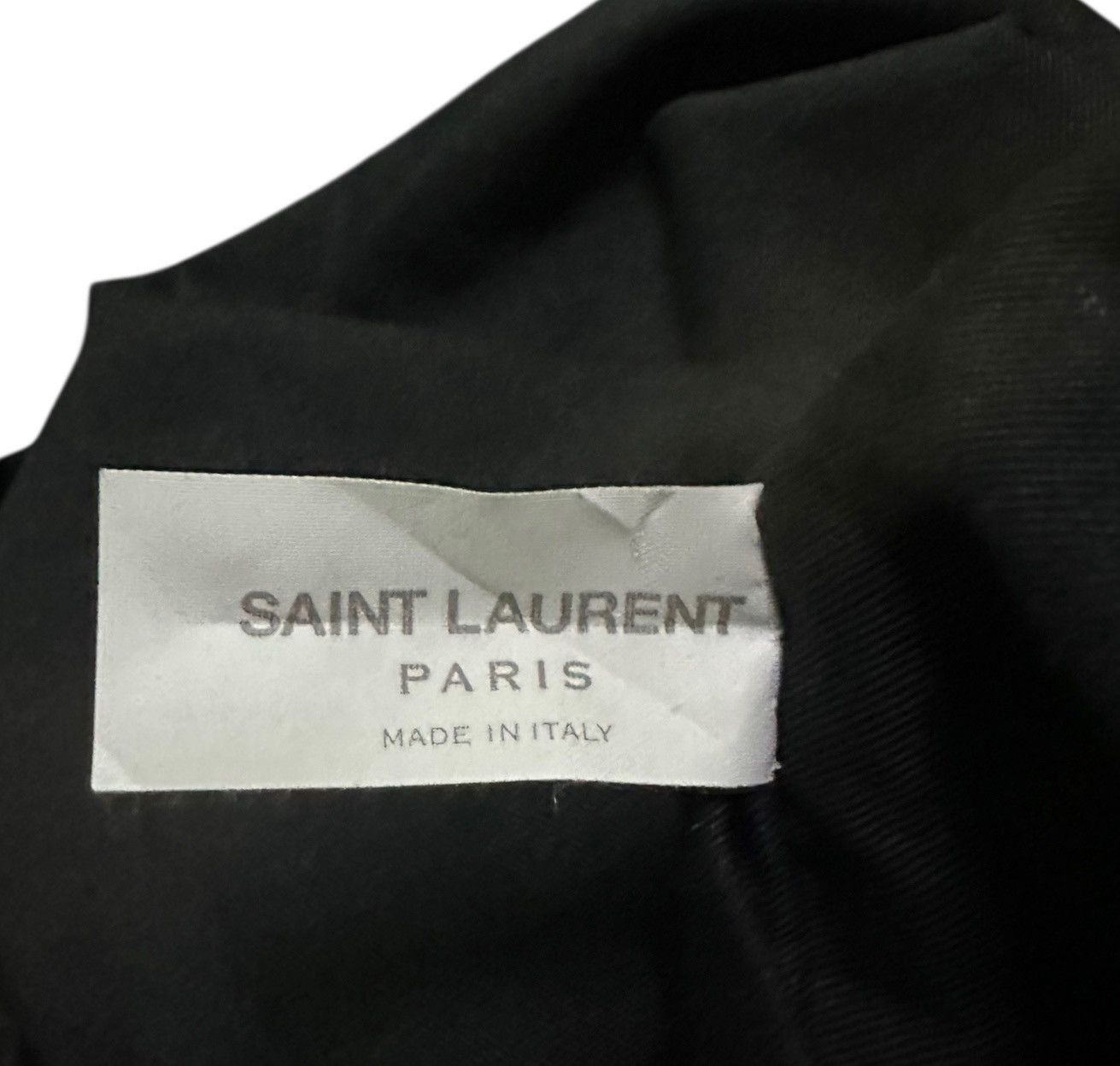 Saint Laurent Paris Saint Laurent Paris dust bag Size ONE SIZE - 3 Thumbnail