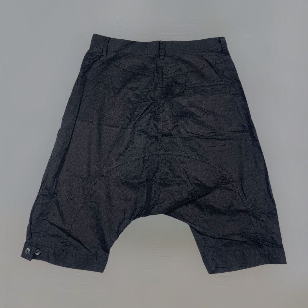 Henrik Vibskov HENRIK VIBSKOV Drop Crotch Short - SS12 - PANOPTICON AND ON Size US 30 / EU 46 - 6 Thumbnail