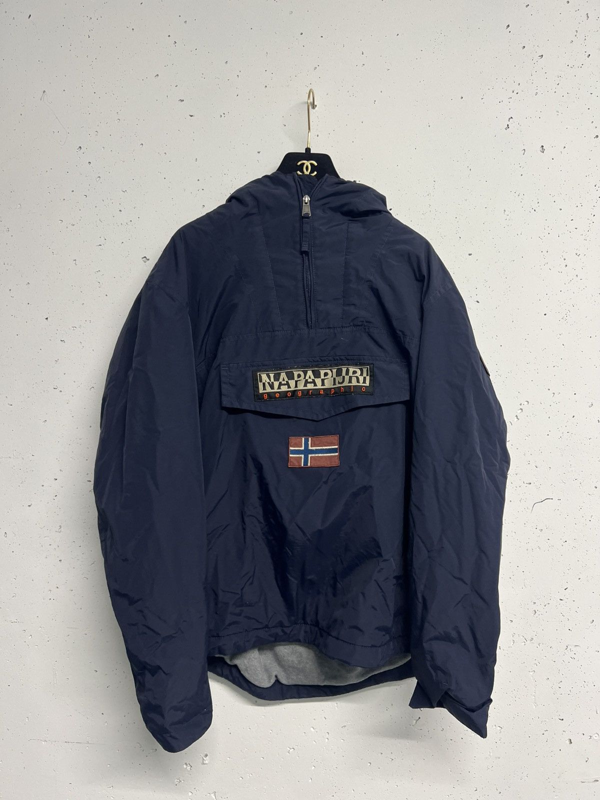 Napapijri Napapijri Jacket Black Size US M / EU 48-50 / 2 - 1 Thumbnail