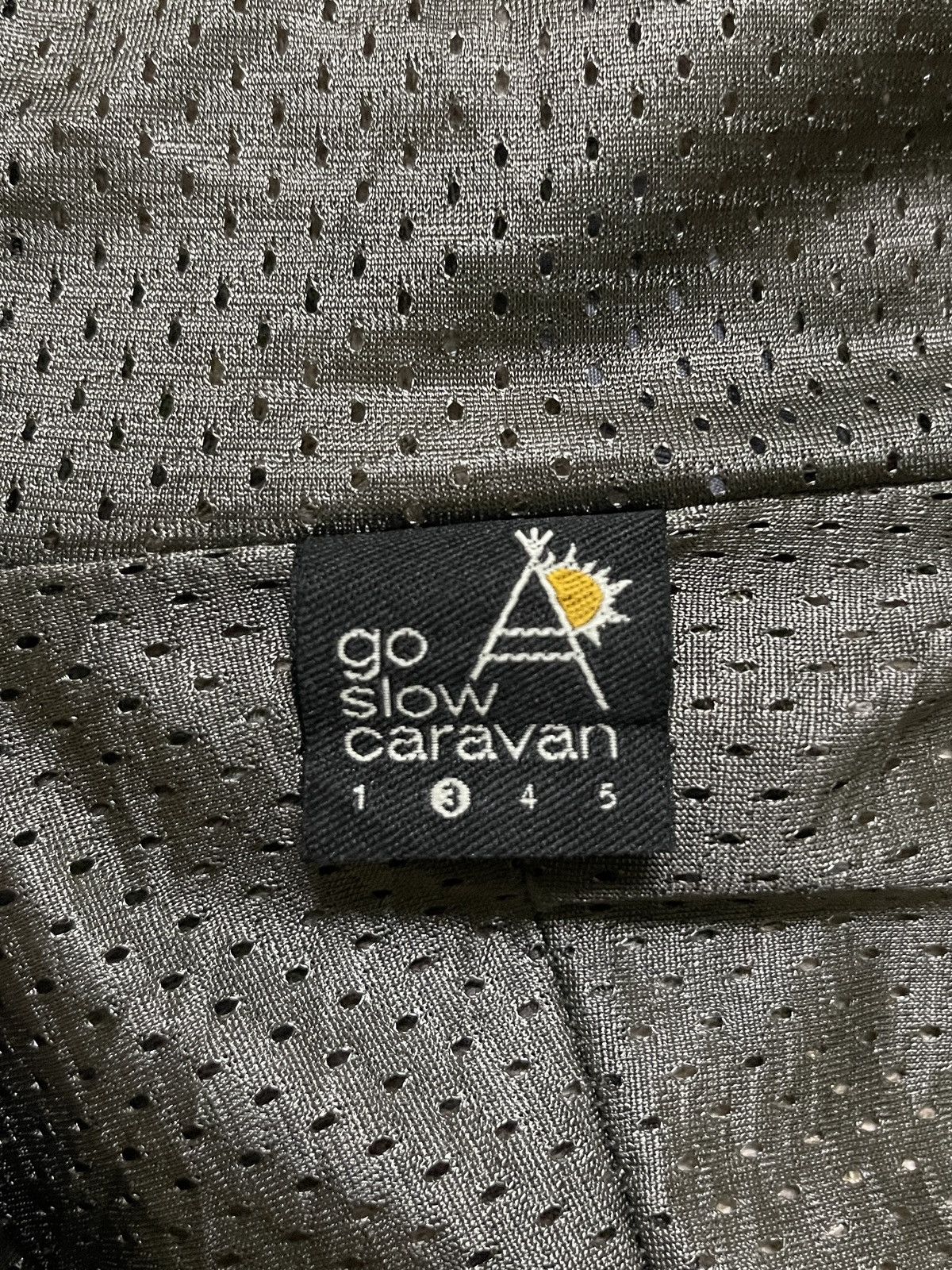Japanese Brand × go slow caravan Go Slow Caravan Fleece Camouflage Hoodie Zipper Jacket Size US M / EU 48-50 / 2 - 18 Thumbnail