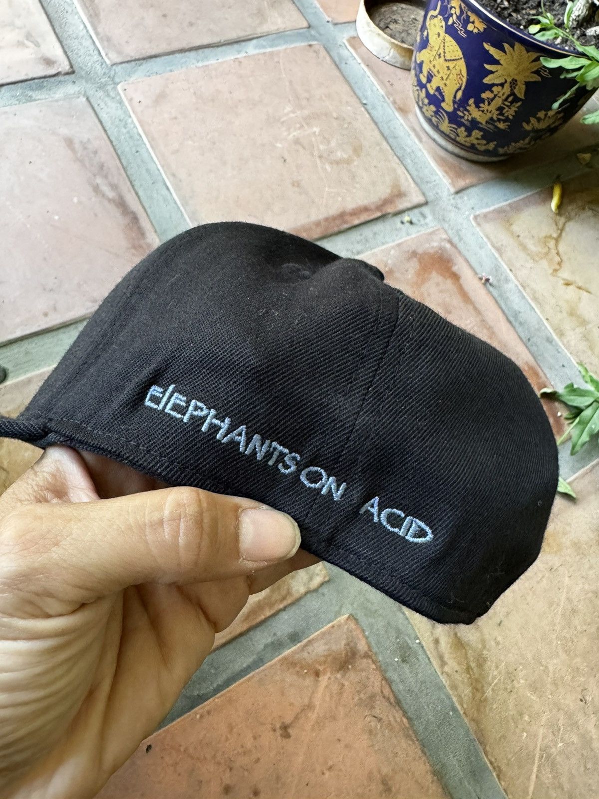 Other CYPRESS HILL Elephants On Acid Flexfit Hat Baseball Cap Size ONE SIZE - 2 Thumbnail