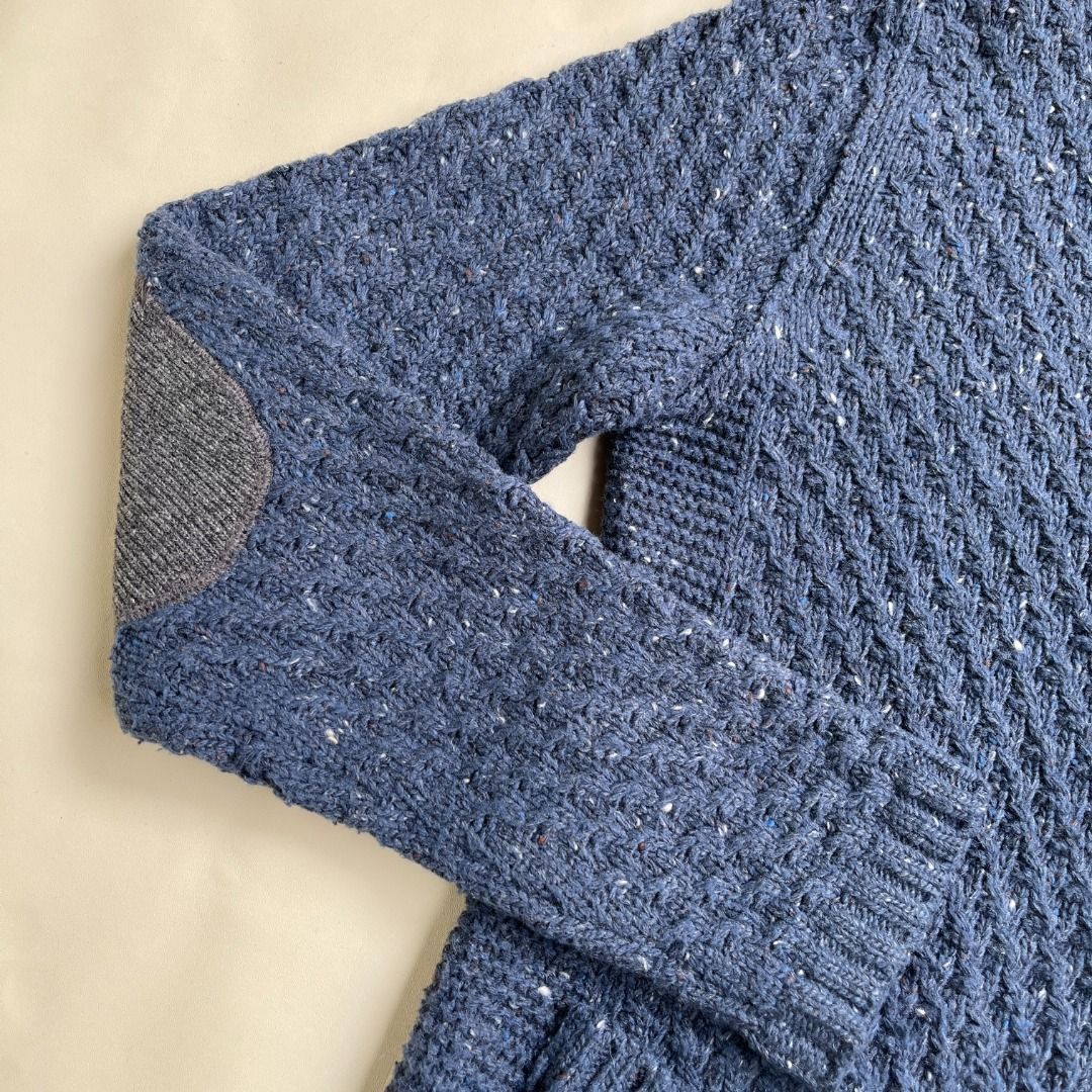 Japanese Brand SERIES URBAN GENERATION CARDIGAN KNITWEAR Size US XL / EU 56 / 4 - 4 Thumbnail