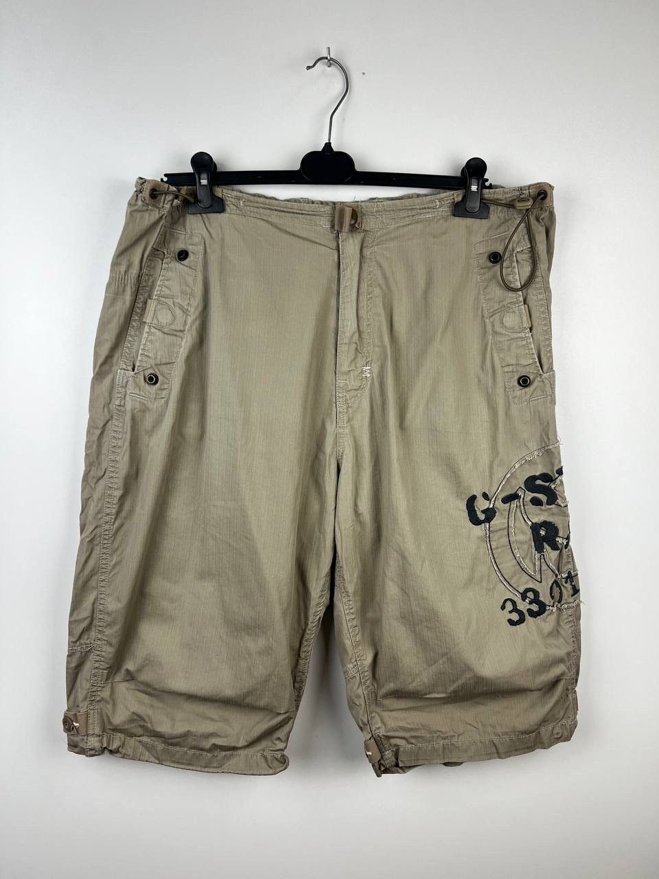G-Star G Star Raw vintage shorts size XXL Size US 34 / EU 50 - 1 Thumbnail