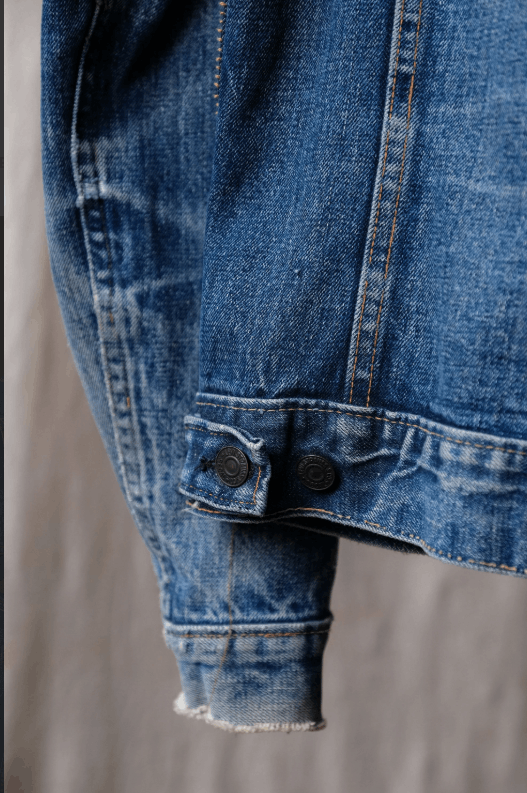 Levi's Levi’s 1970’s 70505 Big E Type III Denim Jacket 525 Button Size US S / EU 44-46 / 1 - 6 Thumbnail