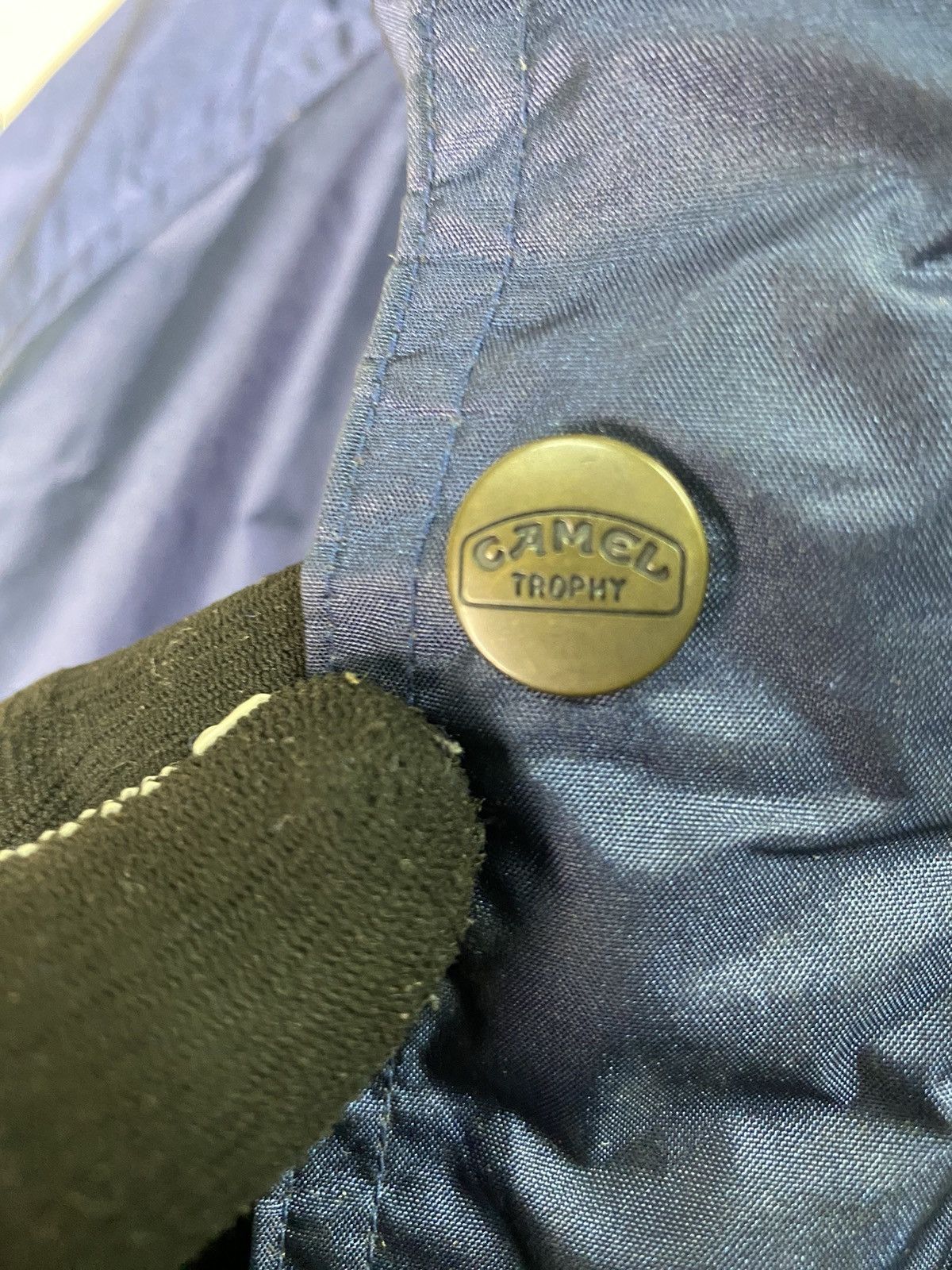 Camel Rare Vintage Camel Trophy Off- Road Adventure Jacket Size US L / EU 52-54 / 3 - 7 Thumbnail