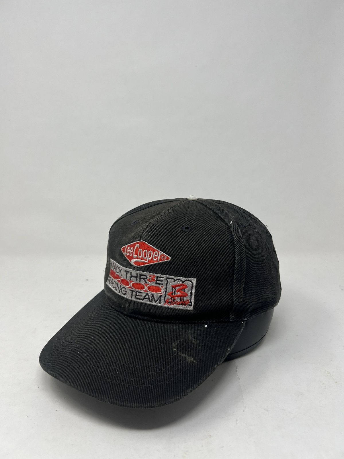 Lee Lee Cooper Mark Three Racing Hat Size ONE SIZE - 1 Thumbnail