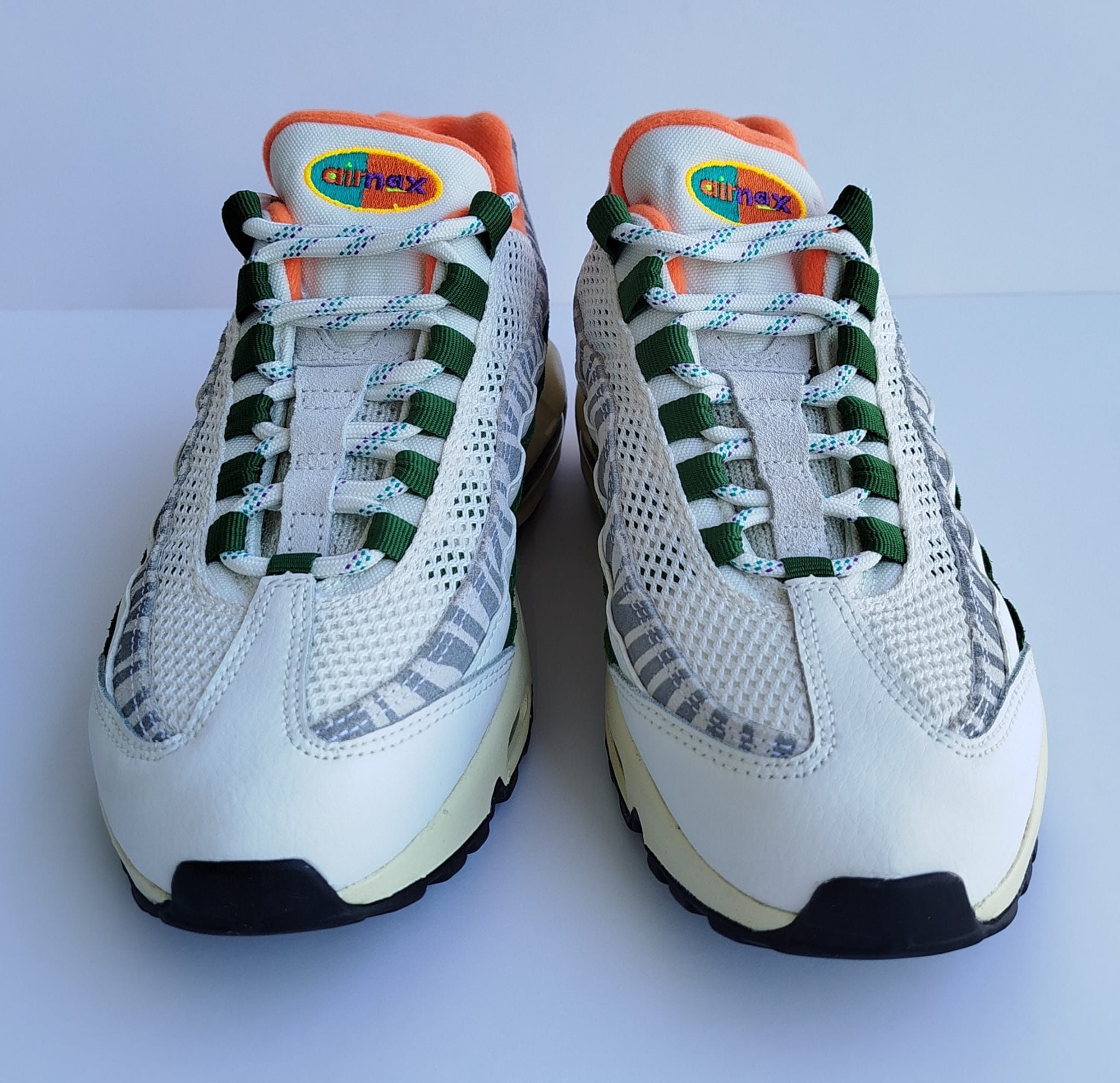 Nike Nike Air Max 95 Era Size US 6 / EU 39 - 5 Thumbnail