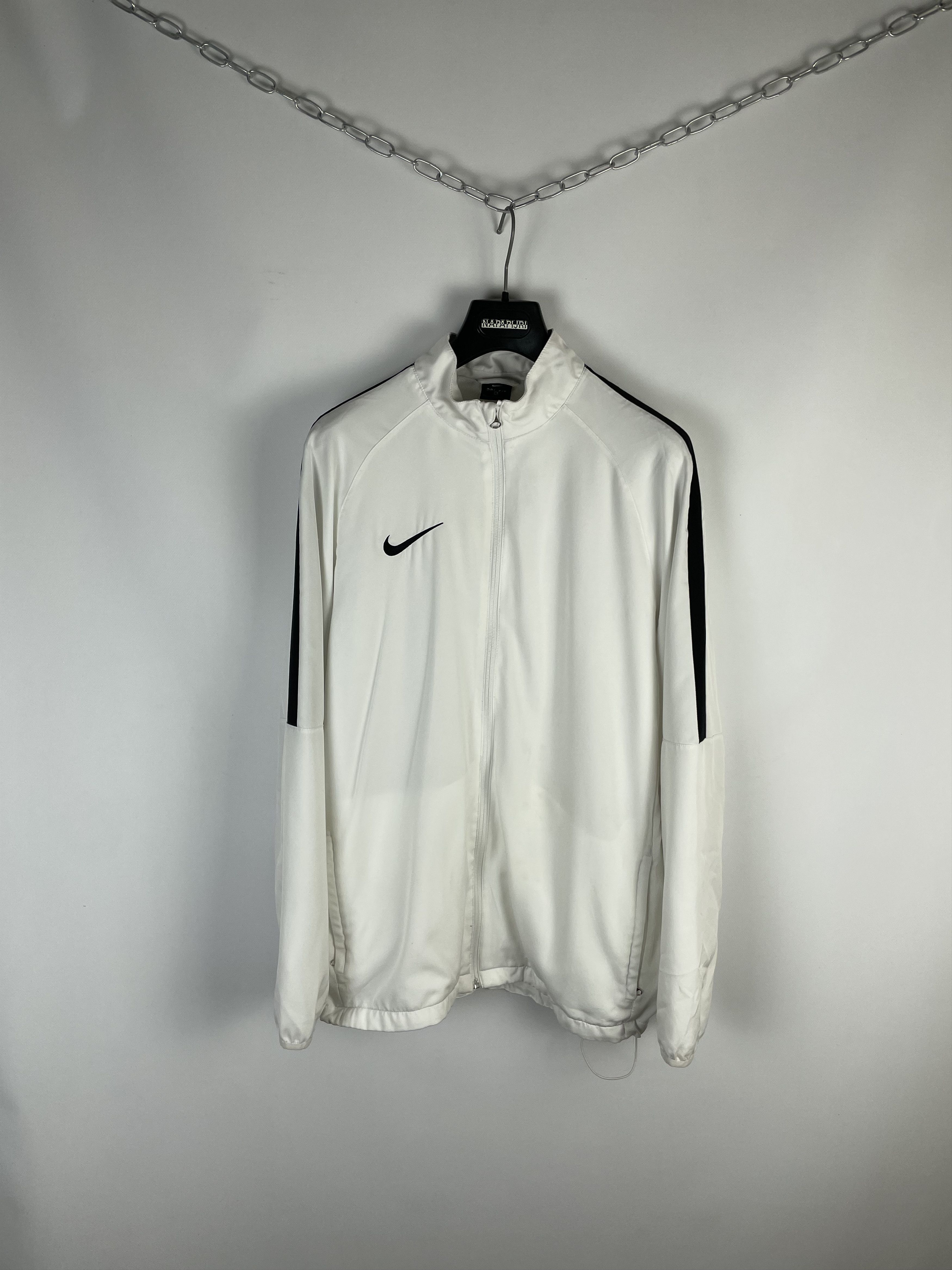 Nike Vintage Nike Tracksuit Suit Jacket And Pants Size US XL / EU 56 / 4 - 2 Thumbnail