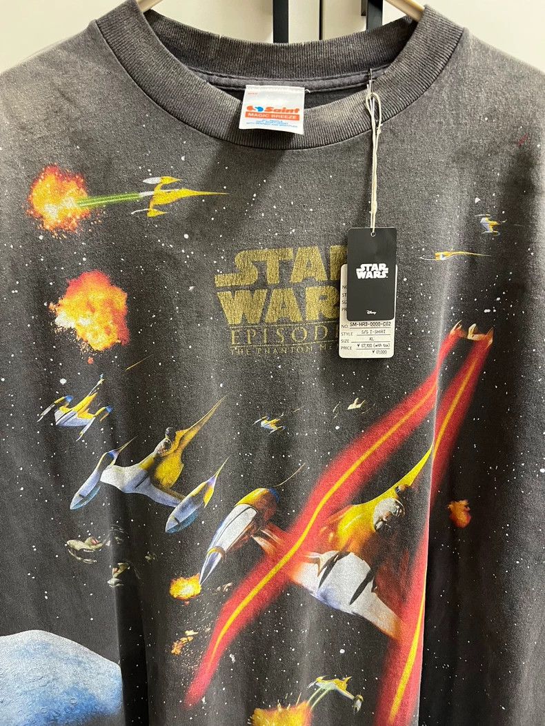 Saint Michael Saint Michael Starfighter joint short sleeves Size US XL / EU 56 / 4 - 3 Thumbnail