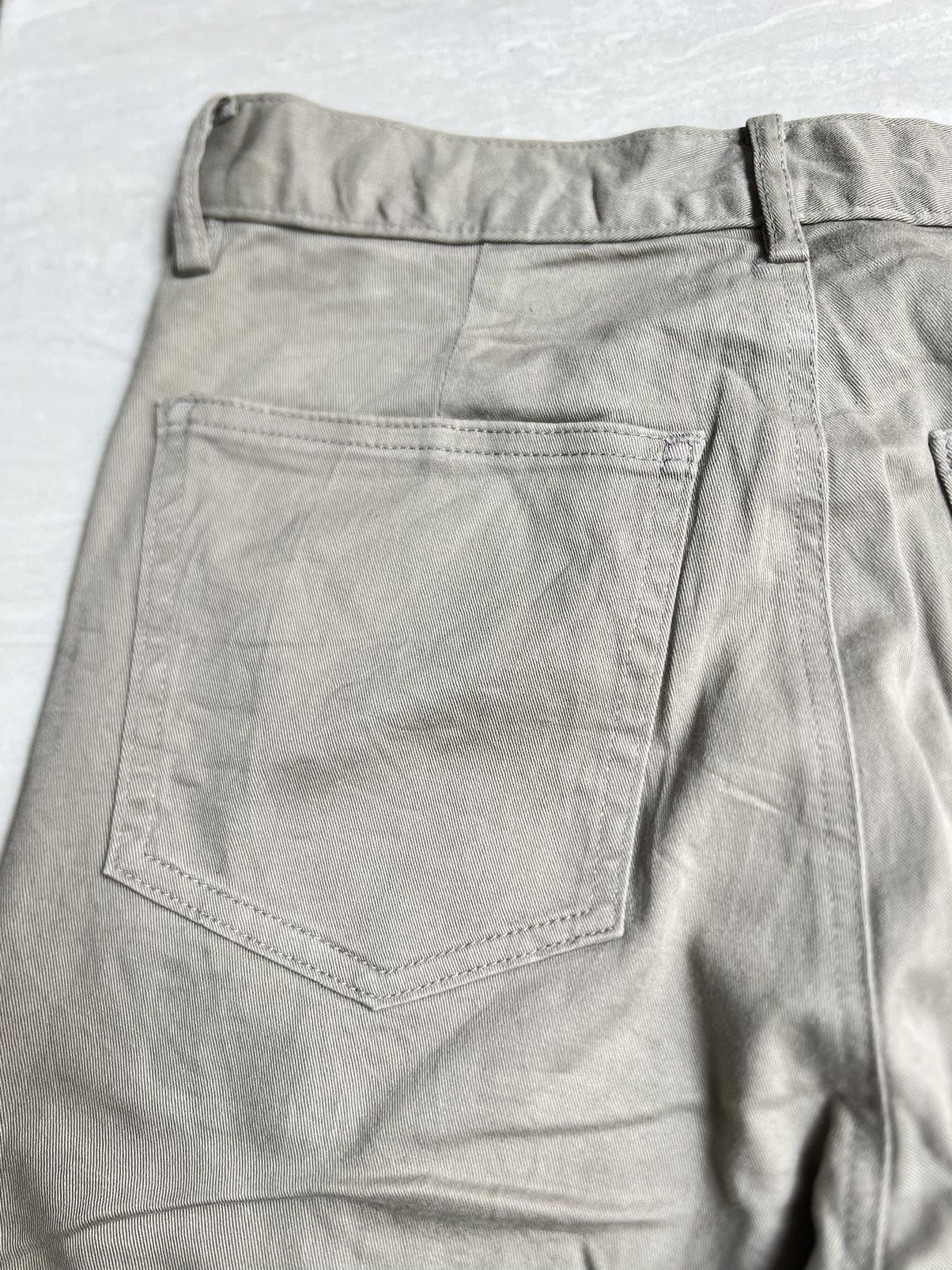 Yohji Yamamoto INED Homme Yohji Yamamoto Long Pants Size US 26 / EU 42 - 13 Thumbnail
