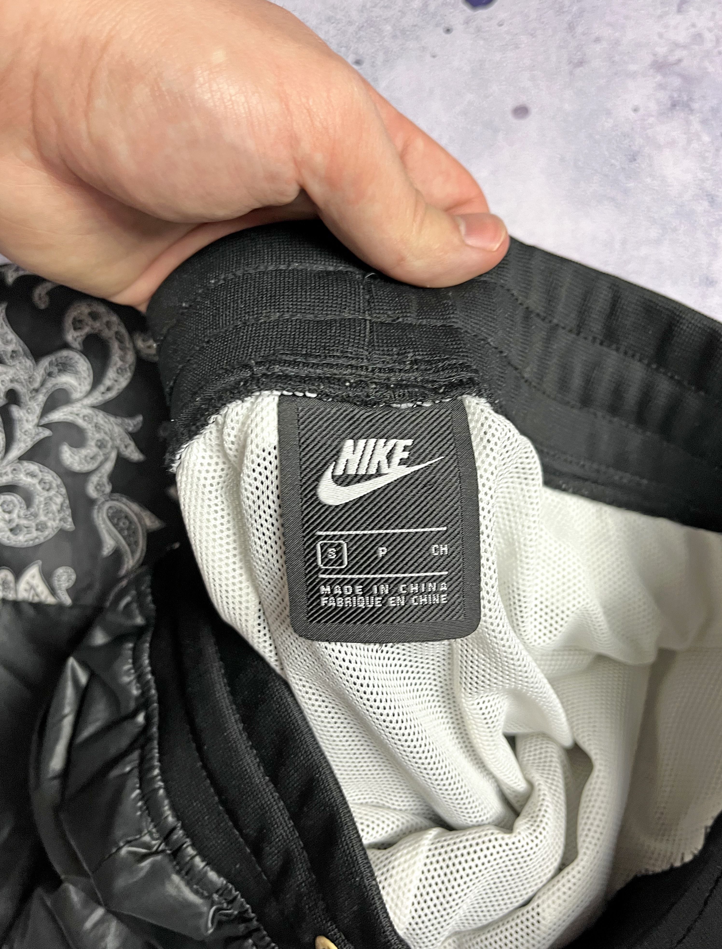 Nike Nike NSW Crazy Nylon Casual Pants Sweatpants Gorpcore Size US 30 / EU 46 - 10 Thumbnail