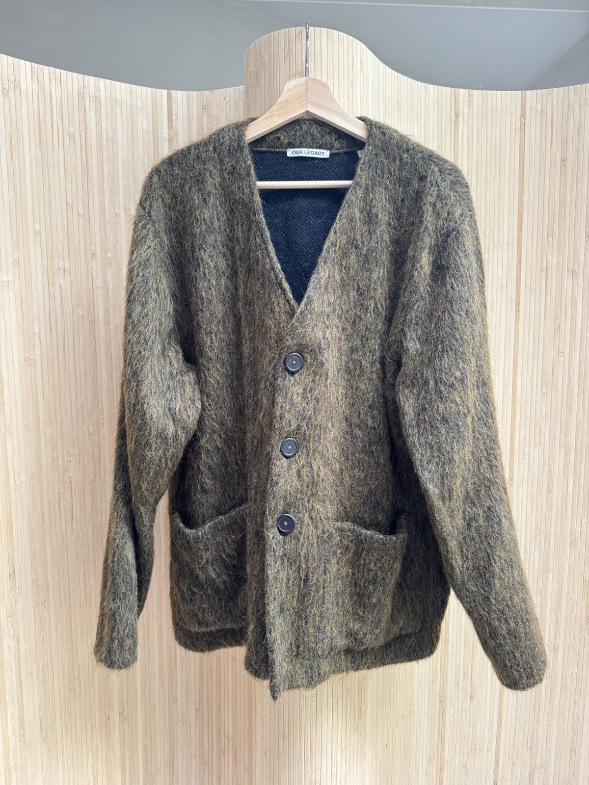 Our Legacy Cardigan