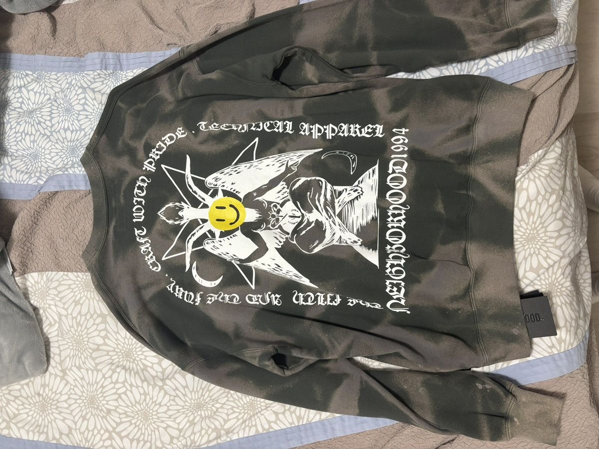 Neighborhood Neighborhood Crewneck Size US M / EU 48-50 / 2 - 2 Thumbnail