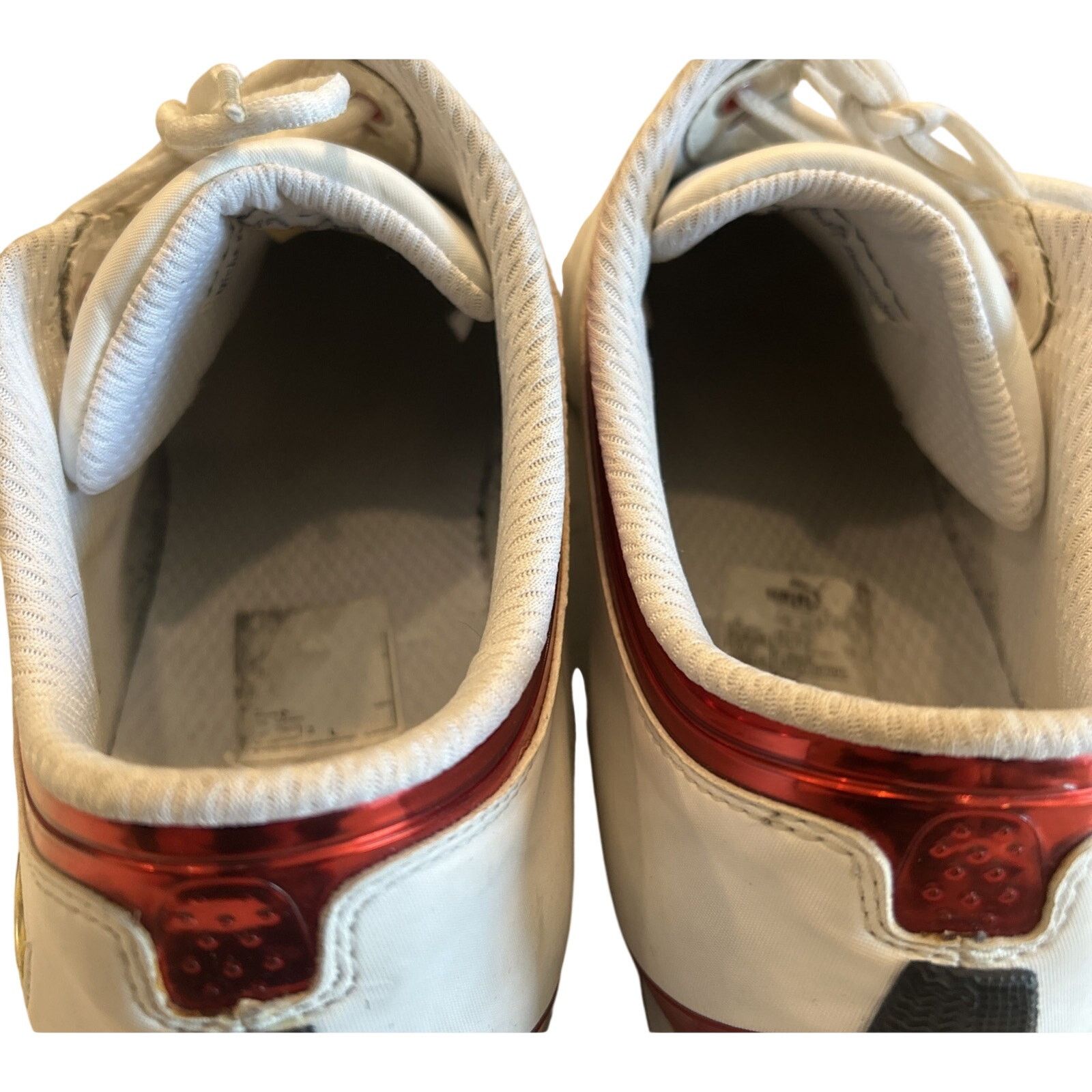Puma Puma Scuderia Ferrari Future Cat M1 SF Men's 12 Size US 12 / EU 45 - 7 Thumbnail