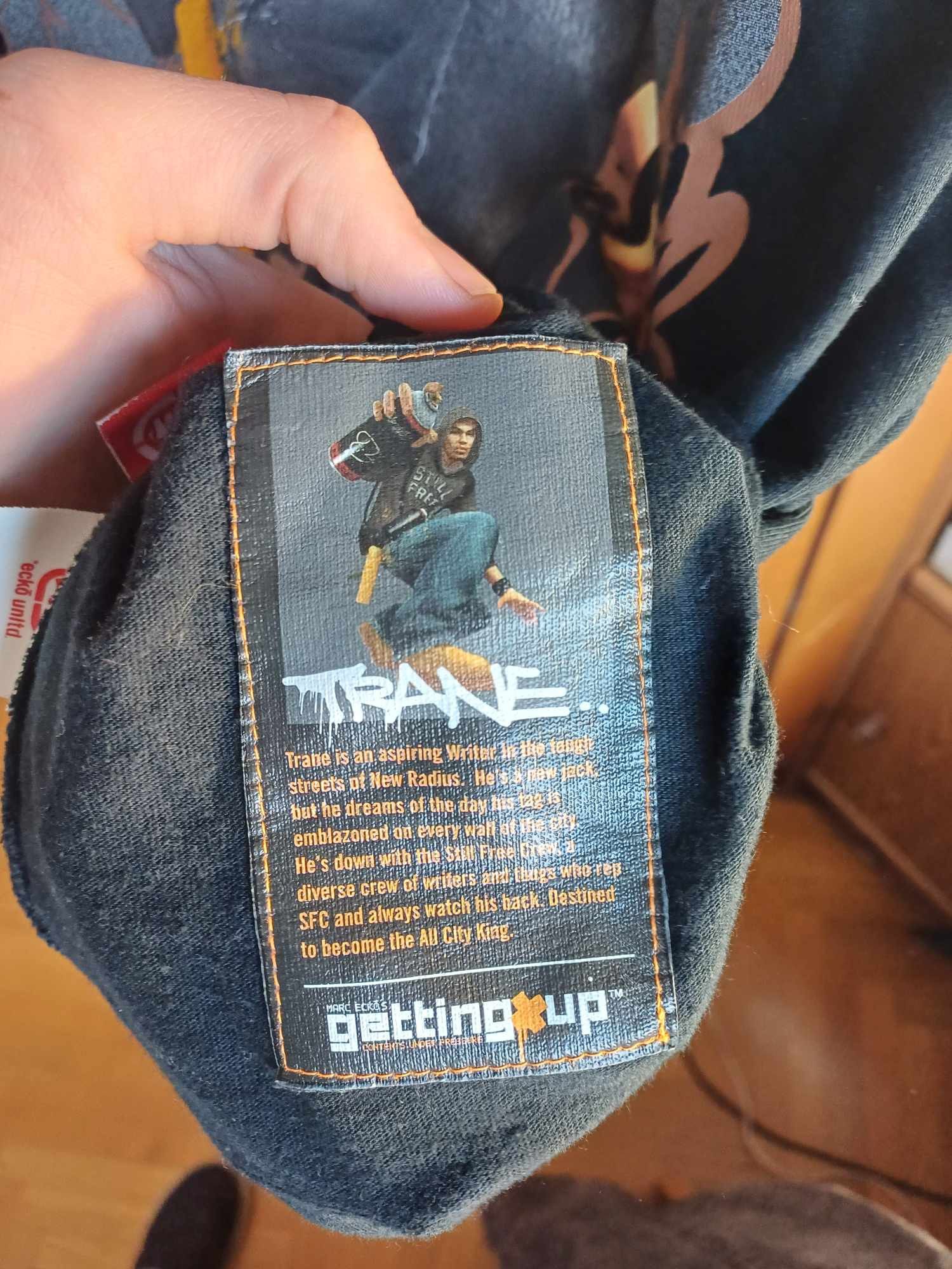 Ecko Unltd. × Marc Ecko Marc Eckos Getting Up Game Limited edition Promo T-shirt Size US L / EU 52-54 / 3 - 3 Thumbnail