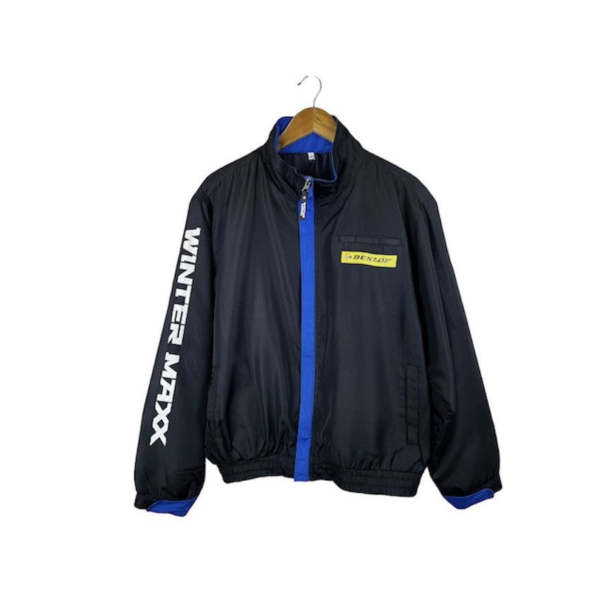 image of Dunlop x Vintage Winter Maxx Motorsports Nice Design in Black, Men's (Size XL)