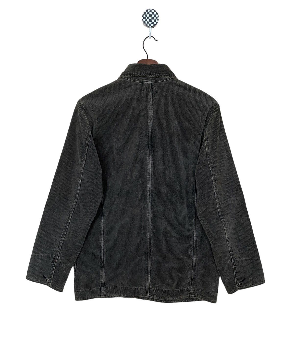 Eternal Vintage Japanese Brand Eternal Qudroy Jacket 1990s Size US M / EU 48-50 / 2 - 2 Thumbnail