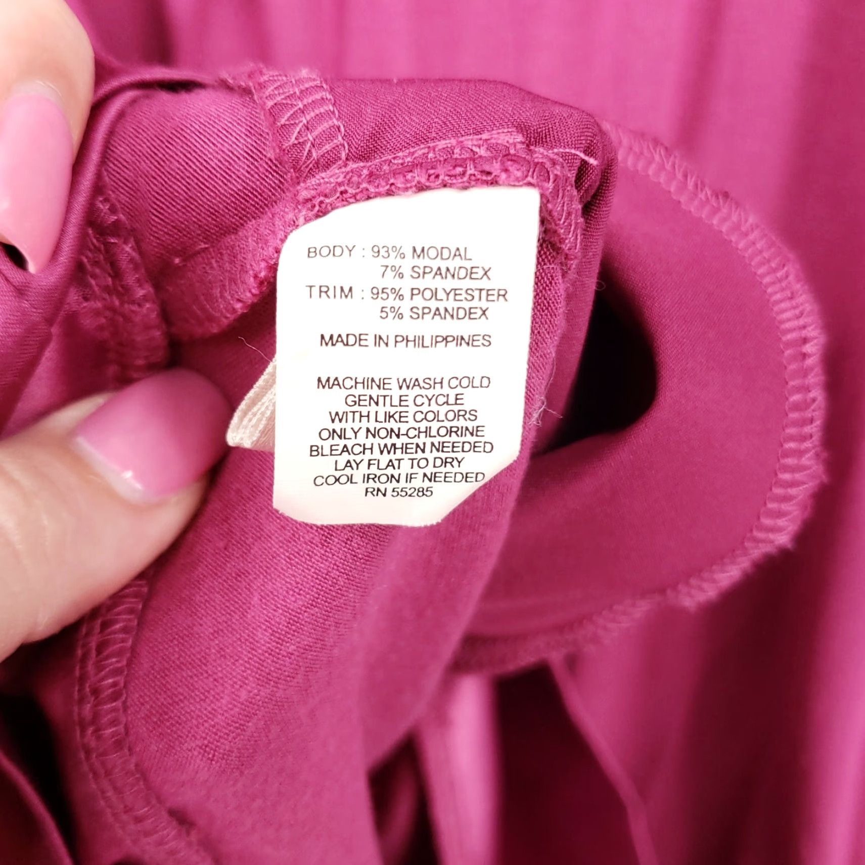 Express Express Pink Mini Dress Womens S Short Sleeves Round Neck Pullover Casual Size S / US 4 / IT 40 - 4 Thumbnail