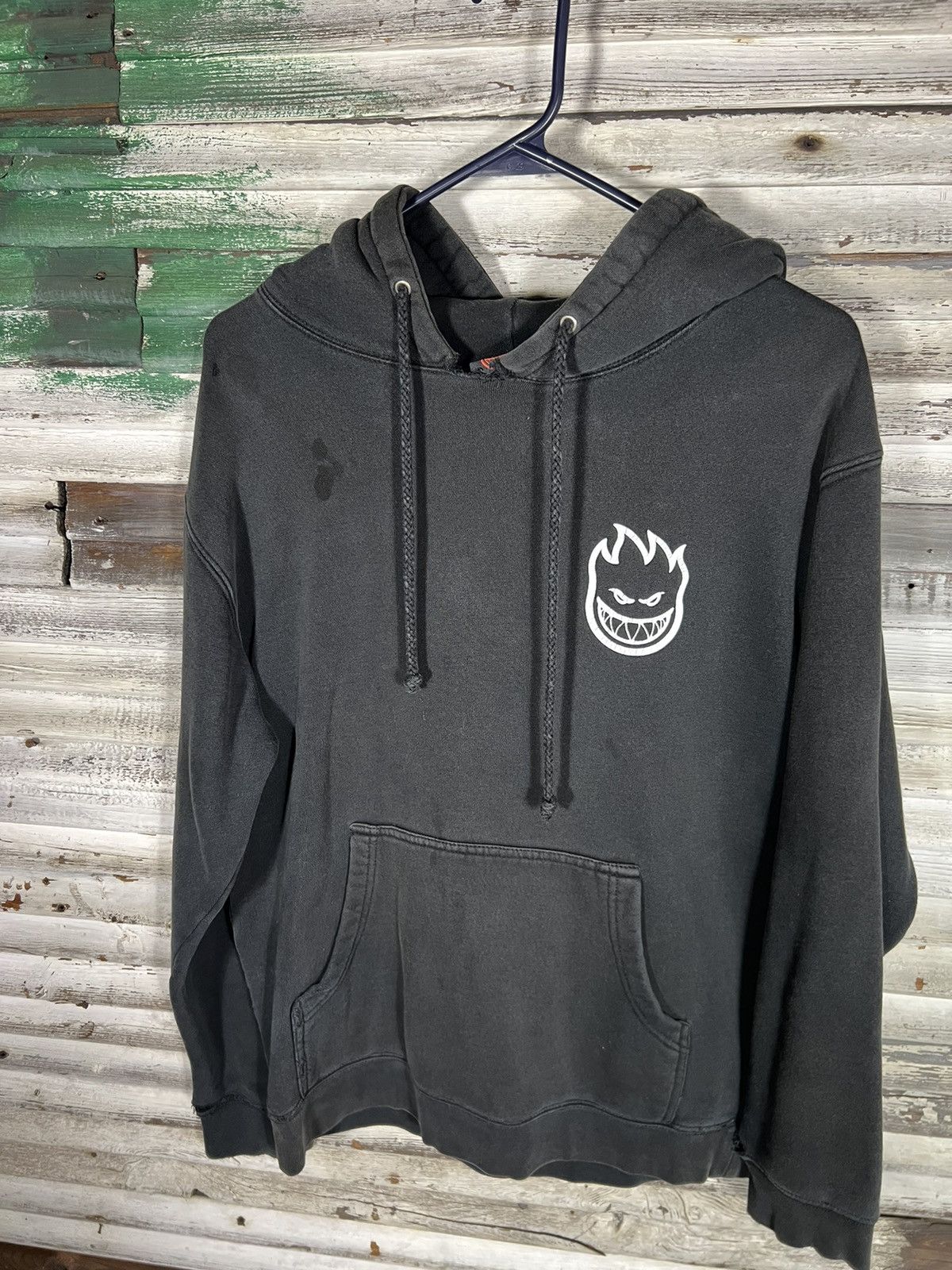 Spitfire Spitfire Hoodie Size US S / EU 44-46 / 1 - 3 Thumbnail