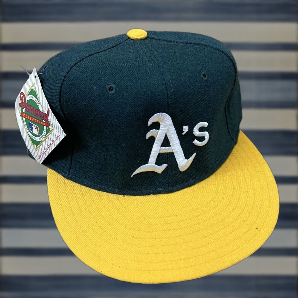 New Era × Sneeze Magazine New Era x SNEEZE Mag Oakland A's