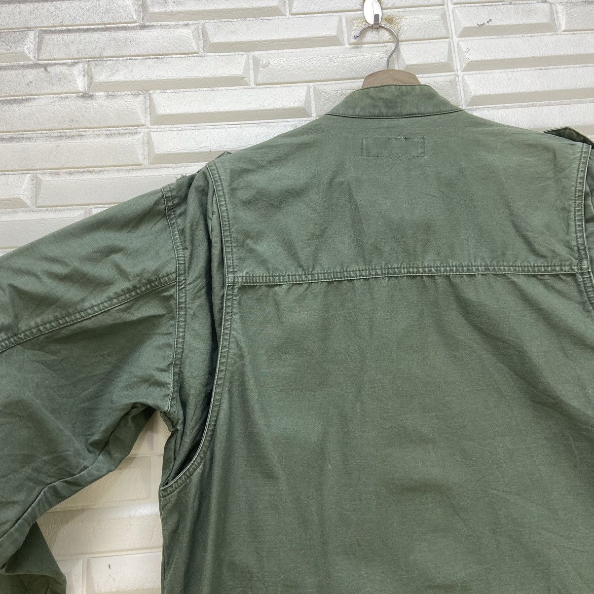 Japanese Brand Japanese Brand Russ.k Surf & Life Creation Slow Ride Jacket Size US M / EU 48-50 / 2 - 19 Thumbnail