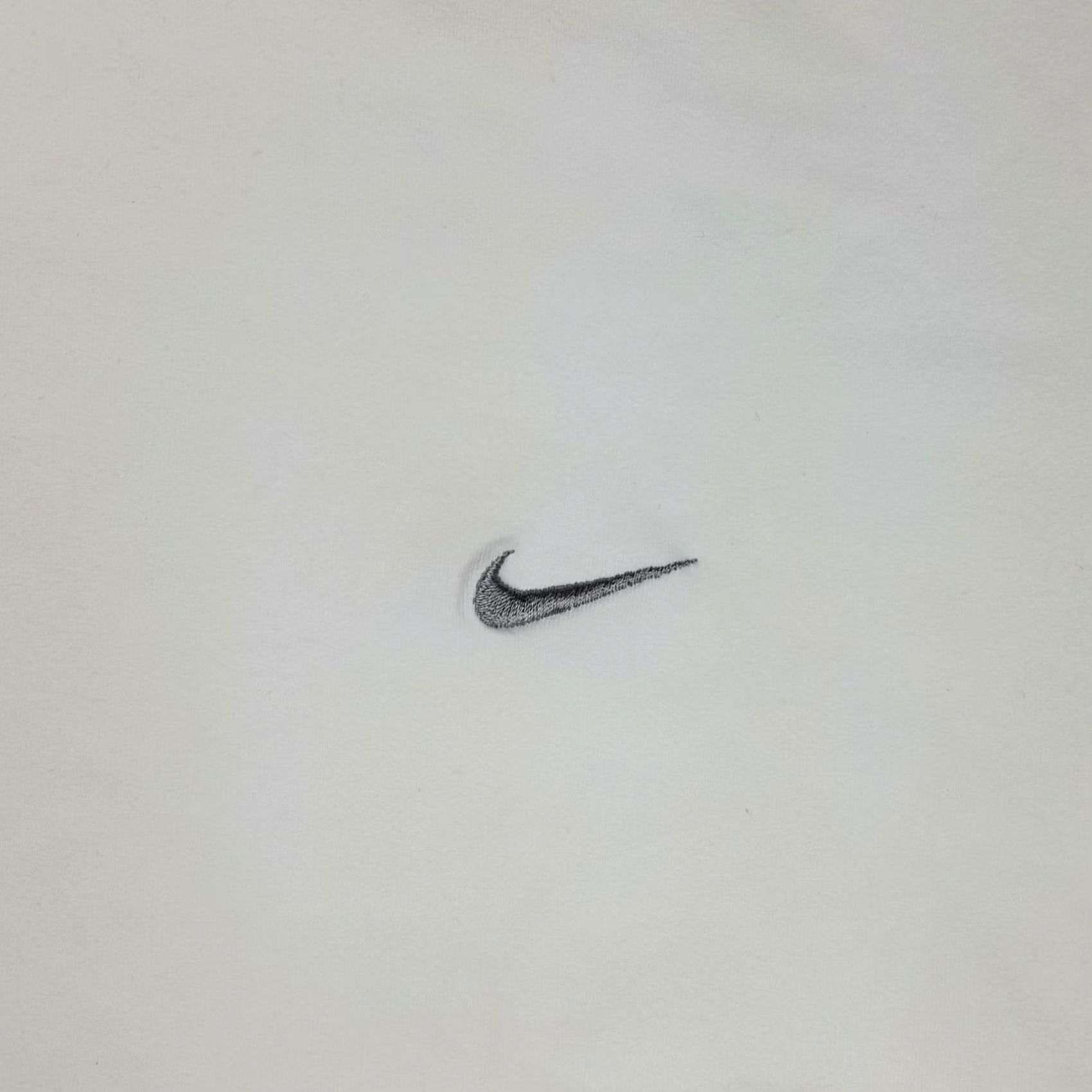 Nike VINTAGE Nike Swoosh Logo T-Shirt Mens 2XL White Athletic Retro Sports Shirt Size US XXL / EU 58 / 5 - 3 Thumbnail