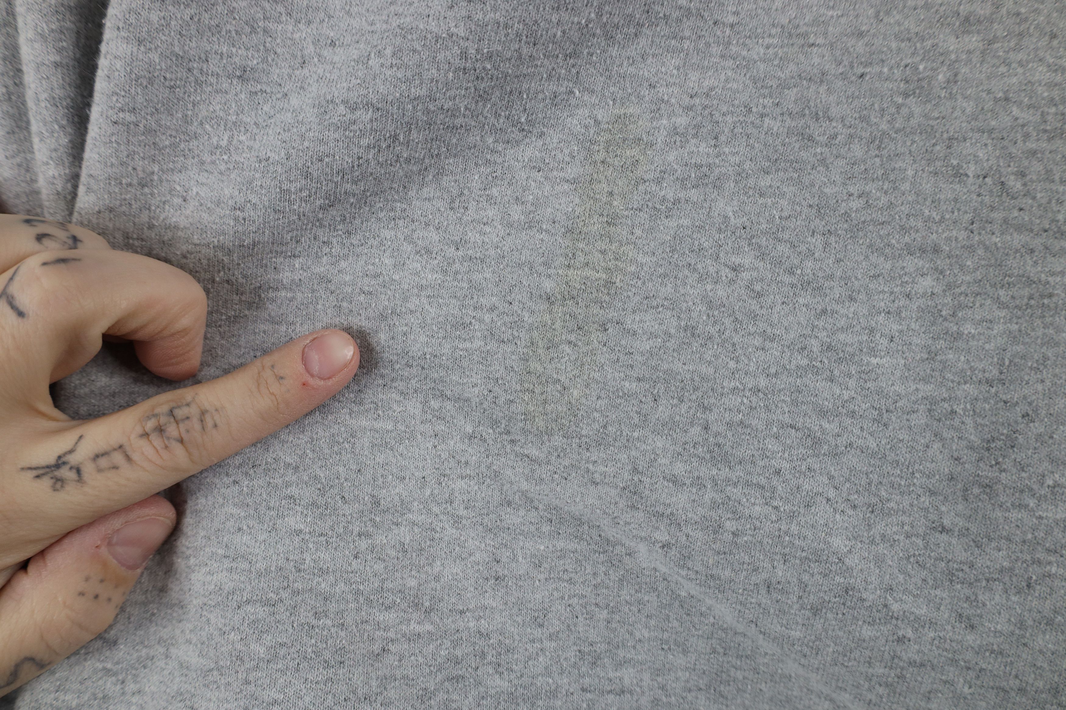 Champion × Vintage Vintage Champion Logo Crewneck Sweatshirt Heather Gray Size US XL / EU 56 / 4 - 5 Thumbnail